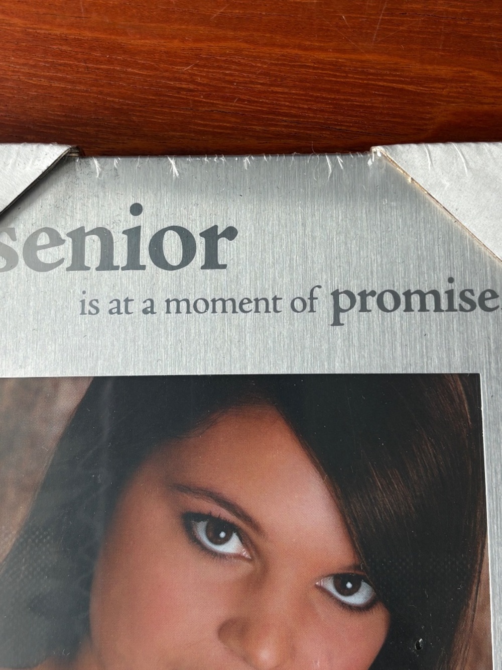 Graduation Picture Frame - NWT - Picture 2 of 7